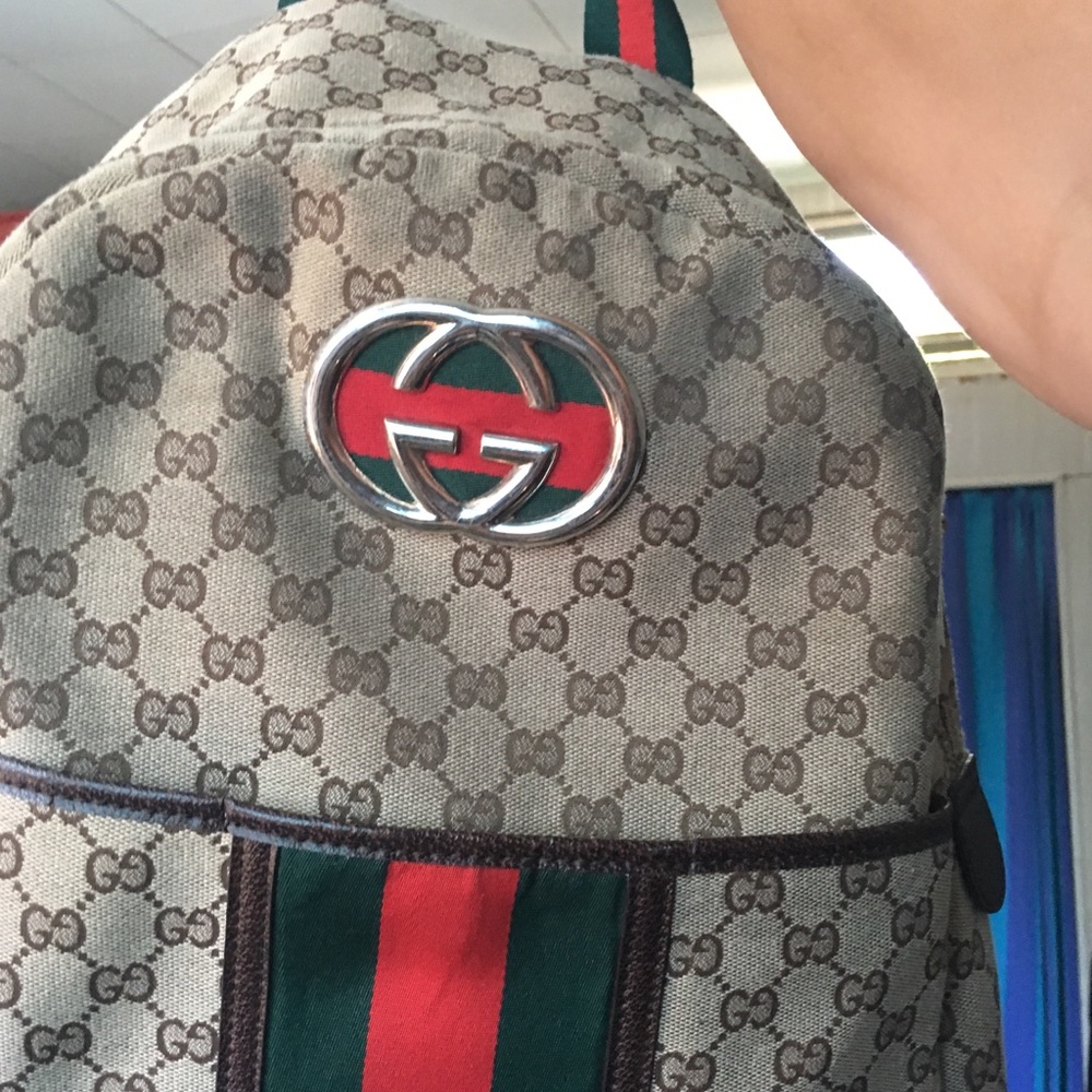 Gucci Back Pack